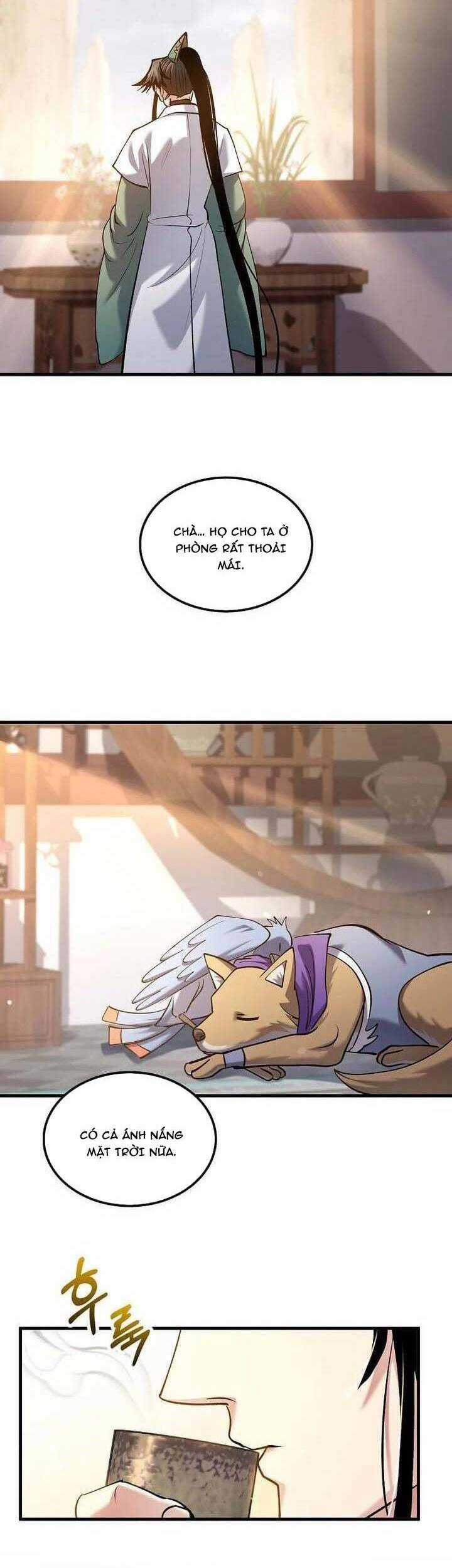 Bác Sĩ Trùng Sinh Về Murim - Chapter 164 - Trang 33