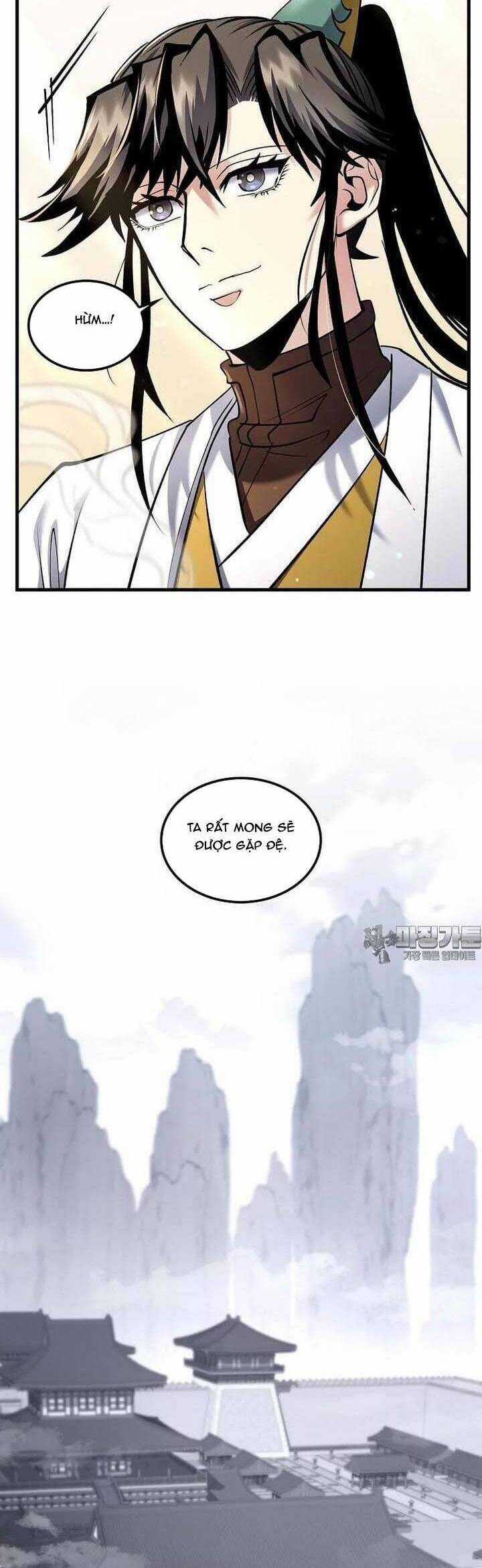 Bác Sĩ Trùng Sinh Về Murim - Chapter 164 - Trang 39