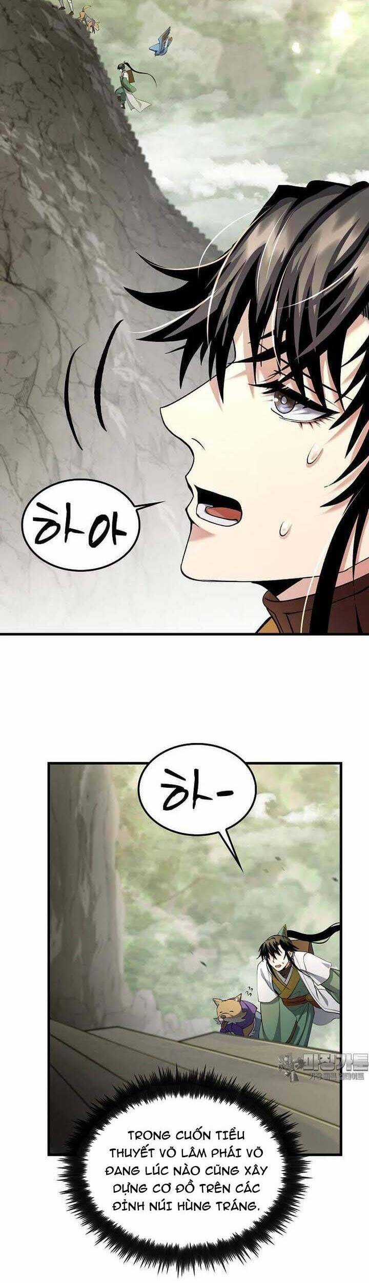 Bác Sĩ Trùng Sinh Về Murim - Chapter 164 - Trang 8