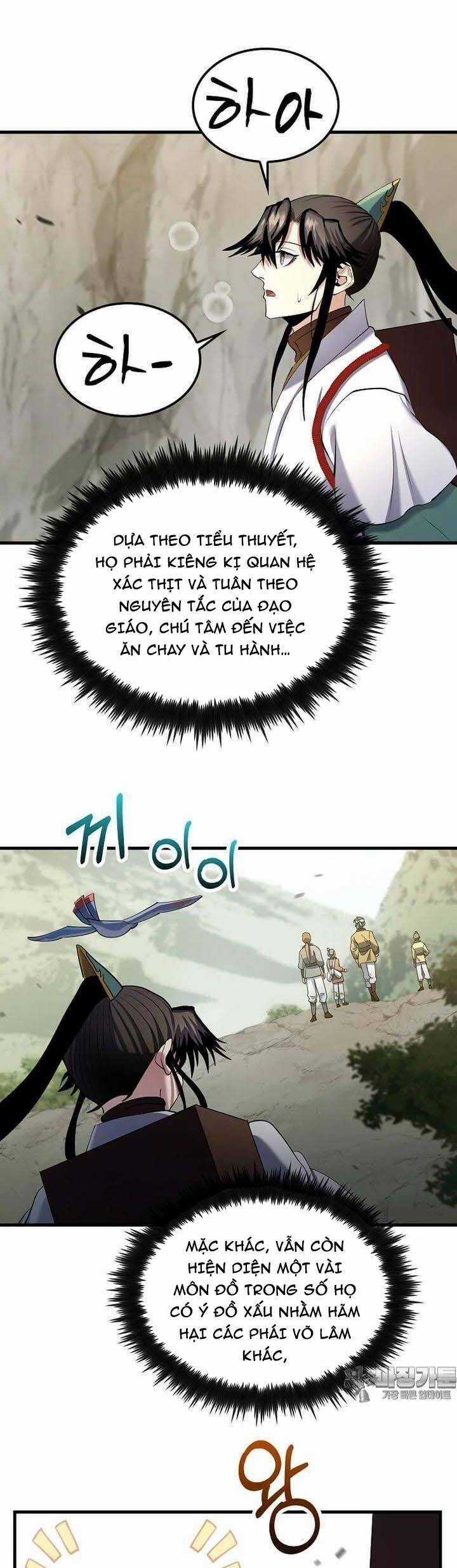 Bác Sĩ Trùng Sinh Về Murim - Chapter 164 - Trang 9