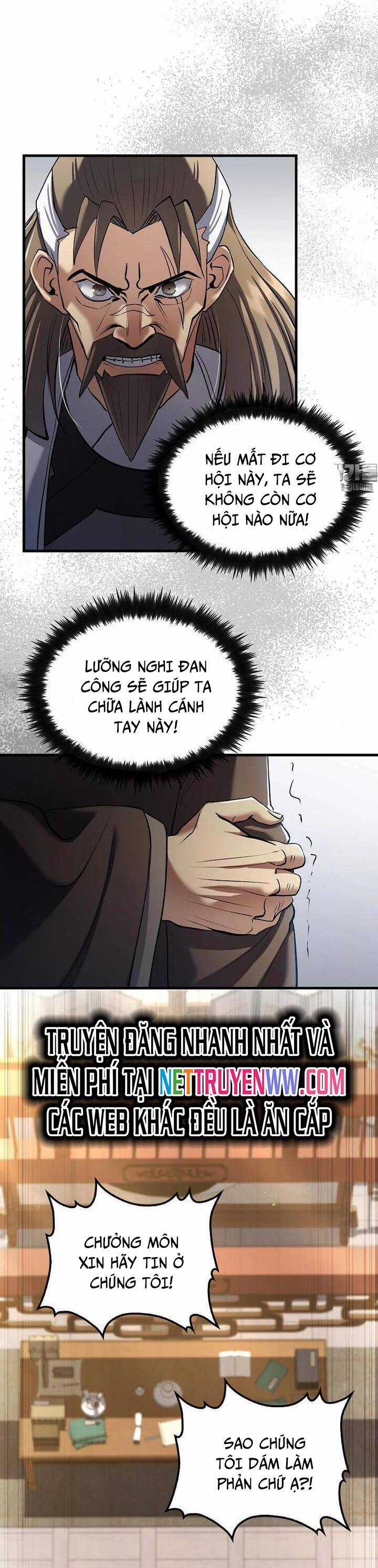 Bác Sĩ Trùng Sinh Về Murim - Chapter 165 - Trang 23