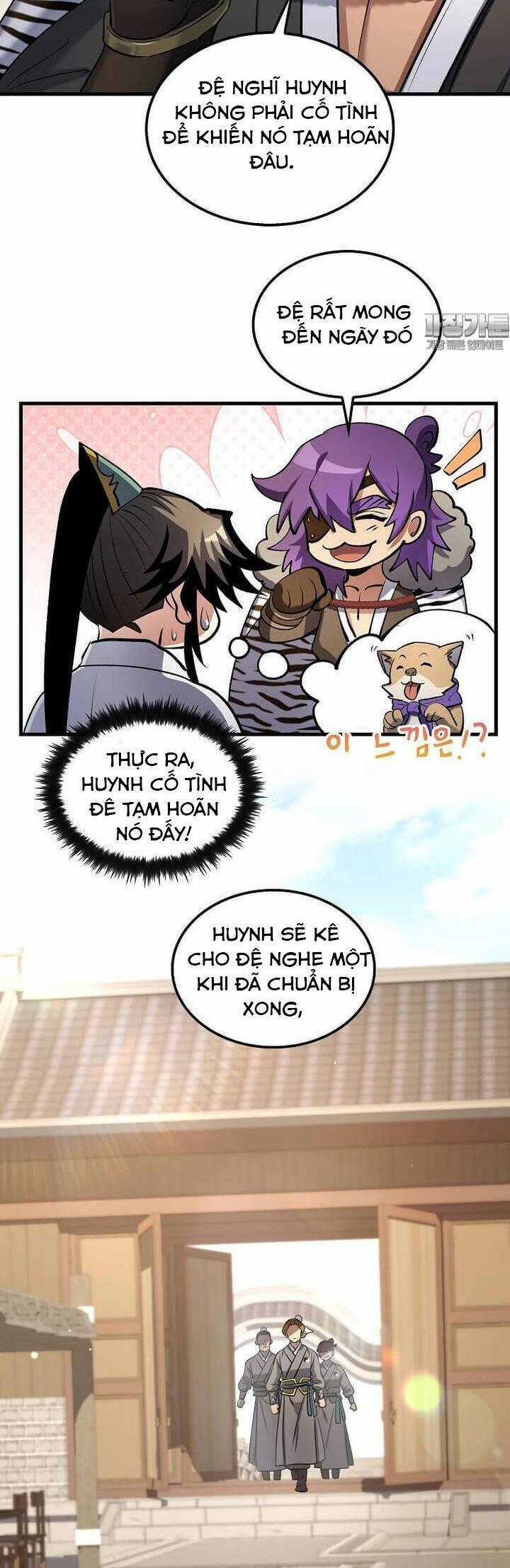 Bác Sĩ Trùng Sinh Về Murim - Chapter 166 - Trang 25