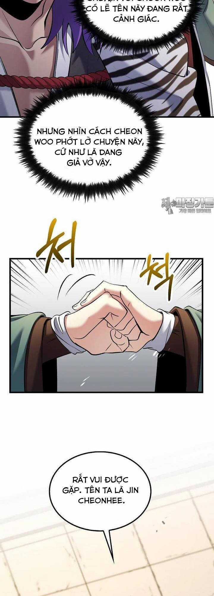 Bác Sĩ Trùng Sinh Về Murim - Chapter 166 - Trang 31