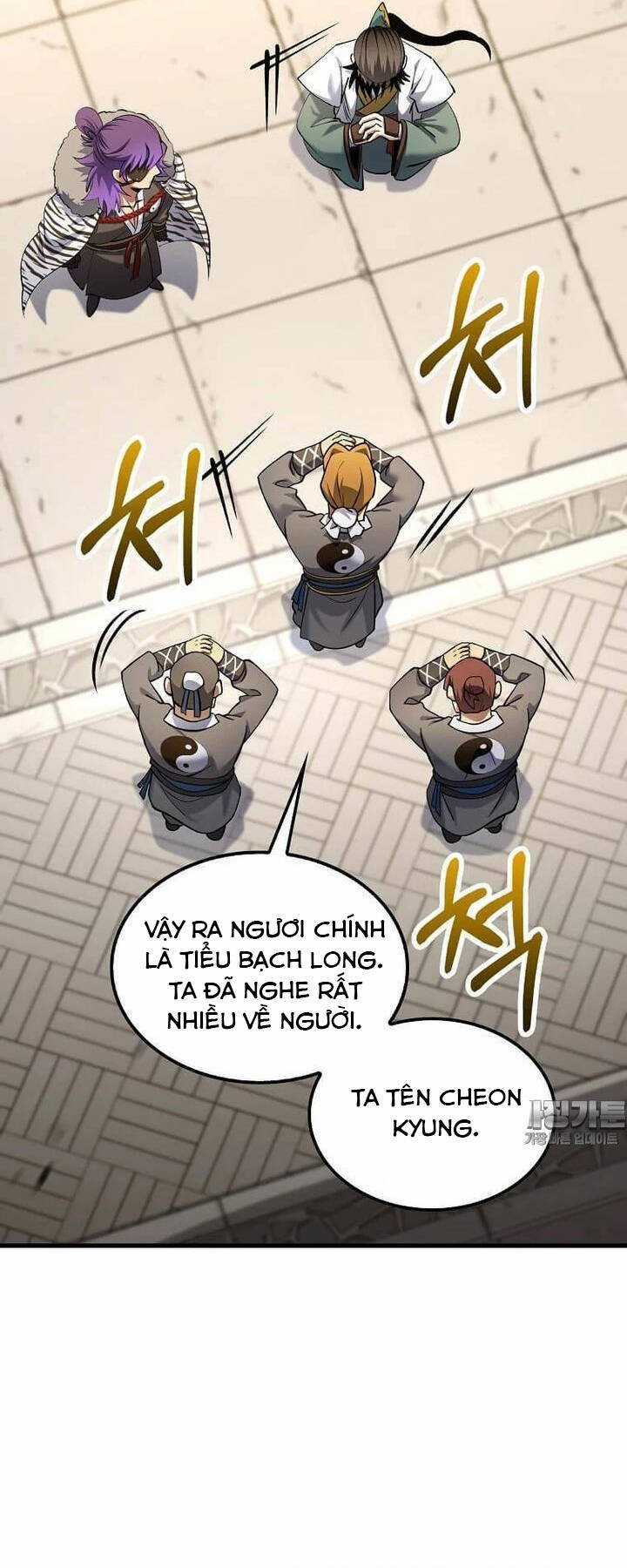 Bác Sĩ Trùng Sinh Về Murim - Chapter 166 - Trang 32