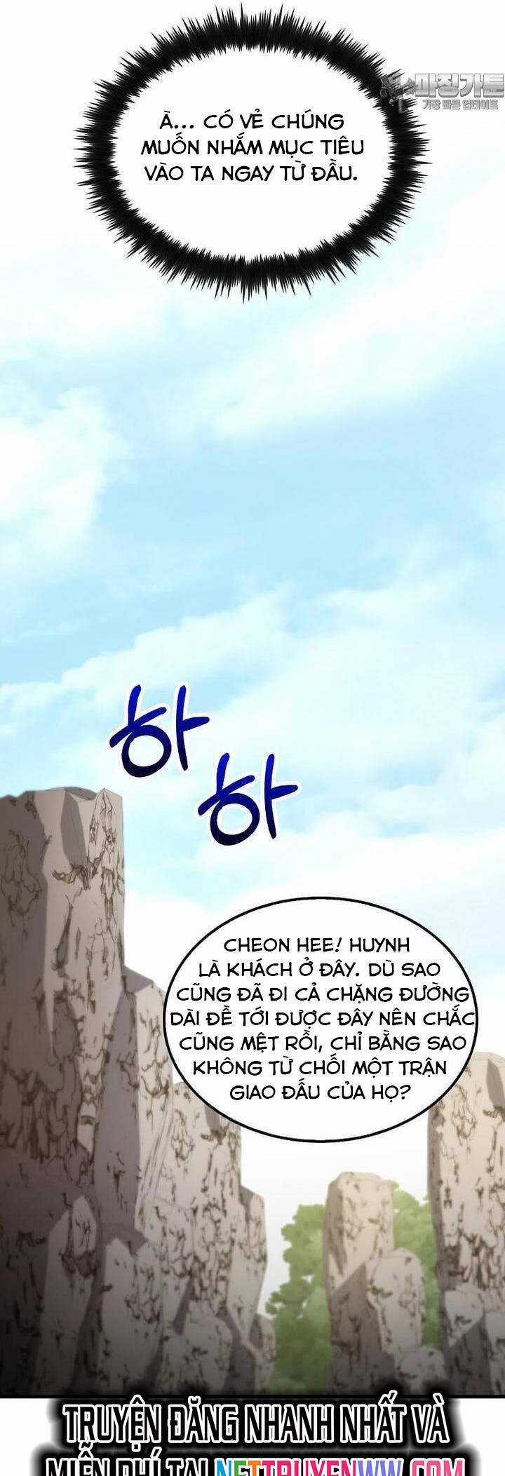 Bác Sĩ Trùng Sinh Về Murim - Chapter 166 - Trang 36