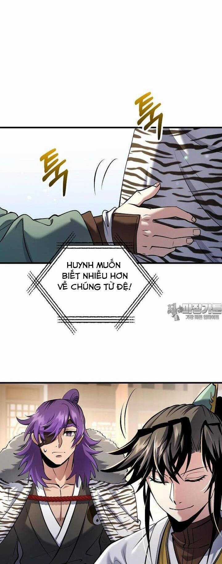 Bác Sĩ Trùng Sinh Về Murim - Chapter 166 - Trang 44