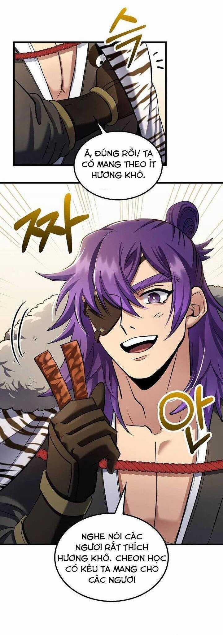 Bác Sĩ Trùng Sinh Về Murim - Chapter 166 - Trang 7