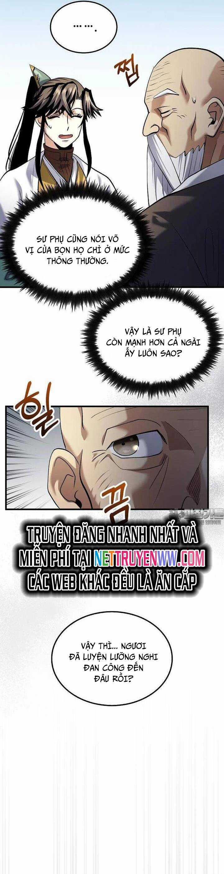 Bác Sĩ Trùng Sinh Về Murim - Chapter 169 - Trang 33