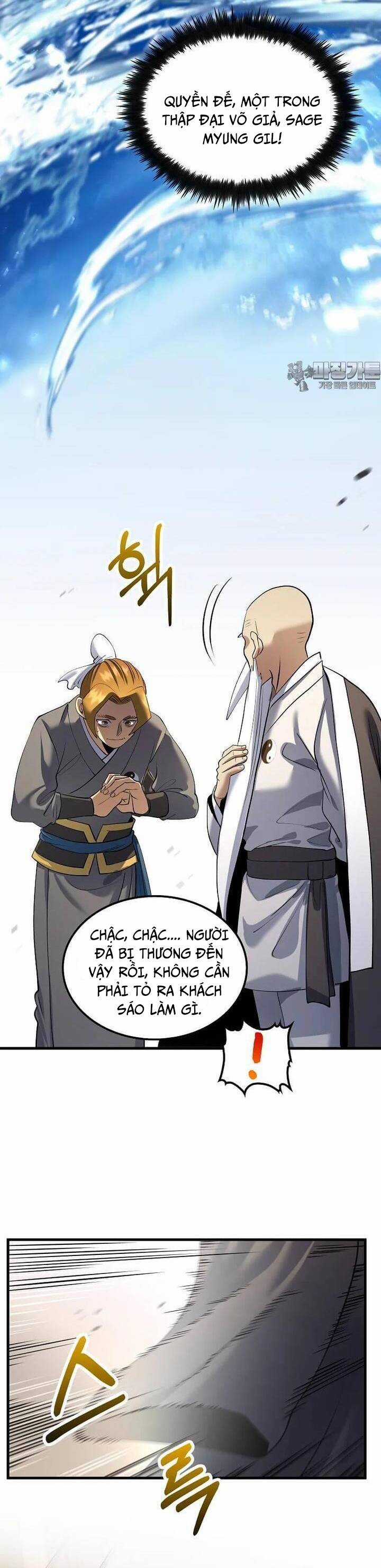 Bác Sĩ Trùng Sinh Về Murim - Chapter 169 - Trang 5