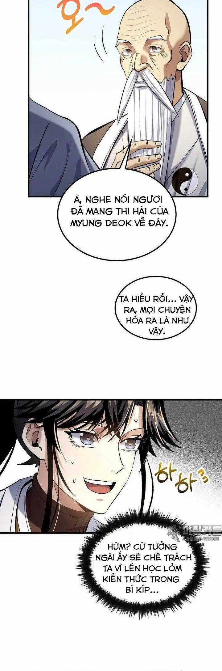 Bác Sĩ Trùng Sinh Về Murim - Chapter 170 - Trang 3