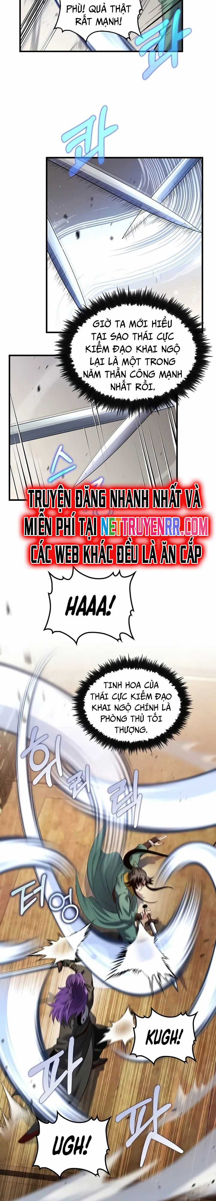 Bác Sĩ Trùng Sinh Về Murim - Chapter 178 - Trang 14