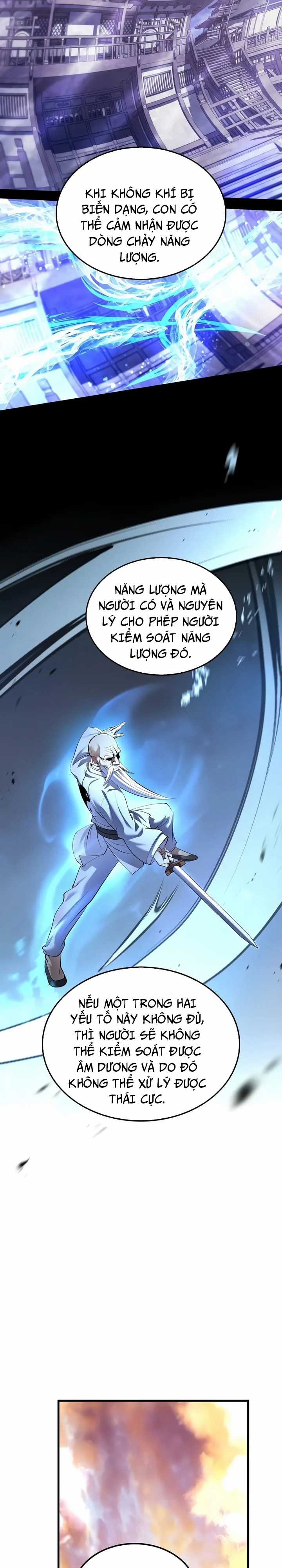 Bác Sĩ Trùng Sinh Về Murim - Chapter 178 - Trang 24