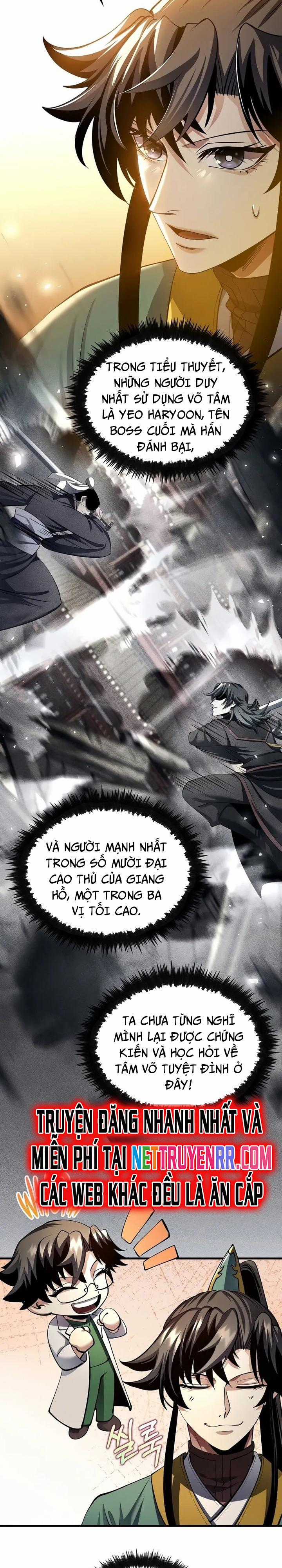 Bác Sĩ Trùng Sinh Về Murim - Chapter 178 - Trang 28