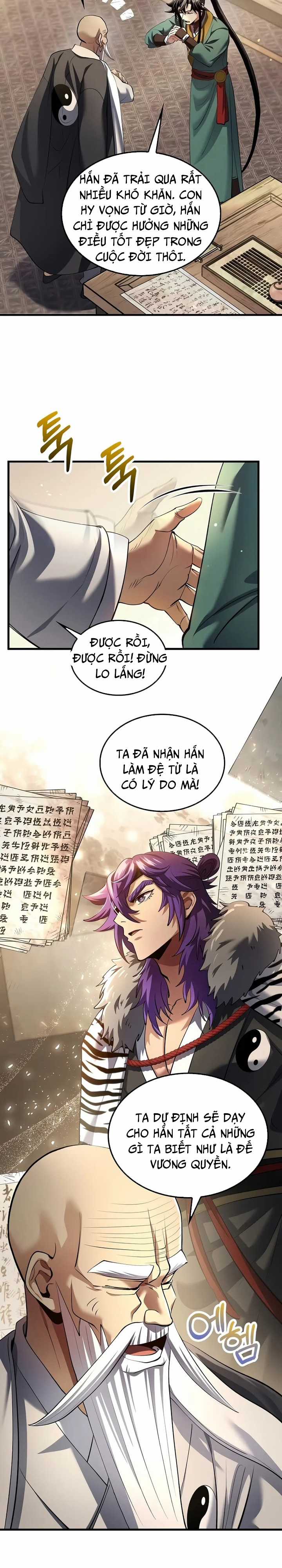Bác Sĩ Trùng Sinh Về Murim - Chapter 178 - Trang 7