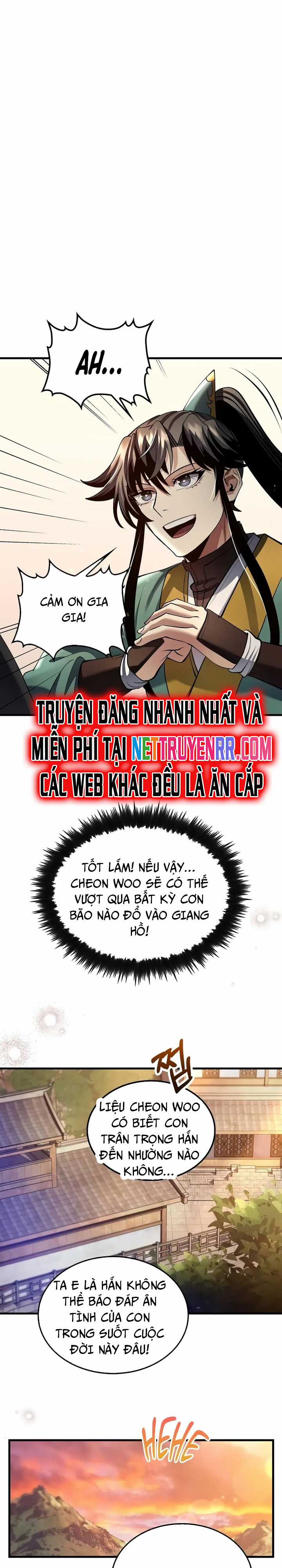 Bác Sĩ Trùng Sinh Về Murim - Chapter 178 - Trang 8