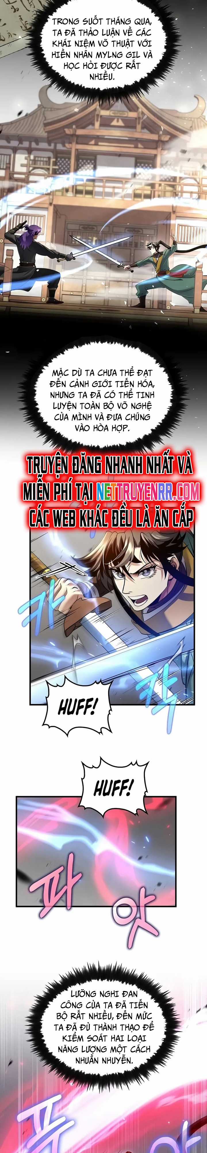 Bác Sĩ Trùng Sinh Về Murim - Chapter 178 - Trang 10