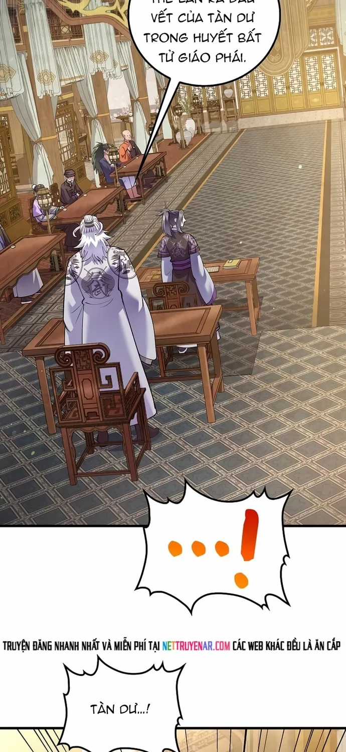 Bác Sĩ Trùng Sinh Về Murim - Chapter 218 - Trang 19