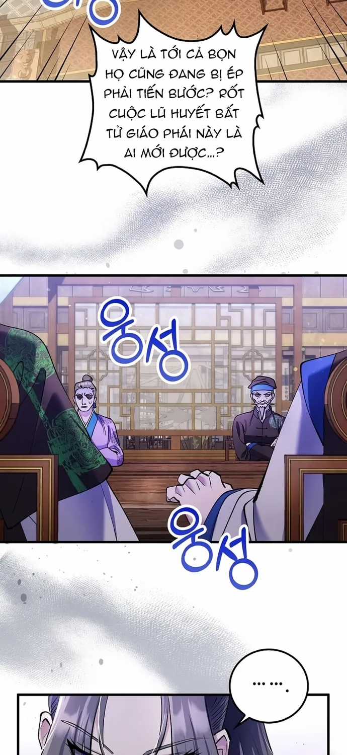 Bác Sĩ Trùng Sinh Về Murim - Chapter 218 - Trang 27