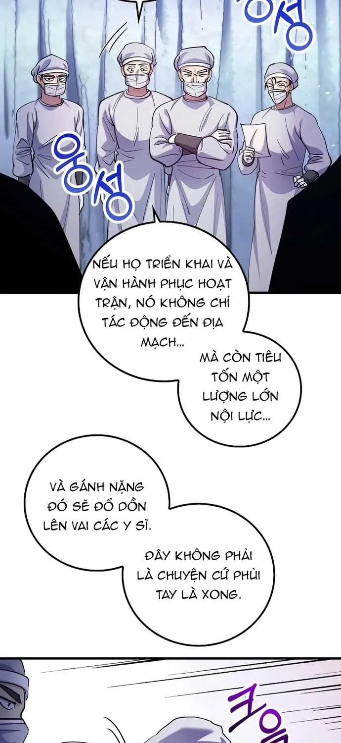 Bác Sĩ Trùng Sinh Về Murim - Chapter 218 - Trang 39