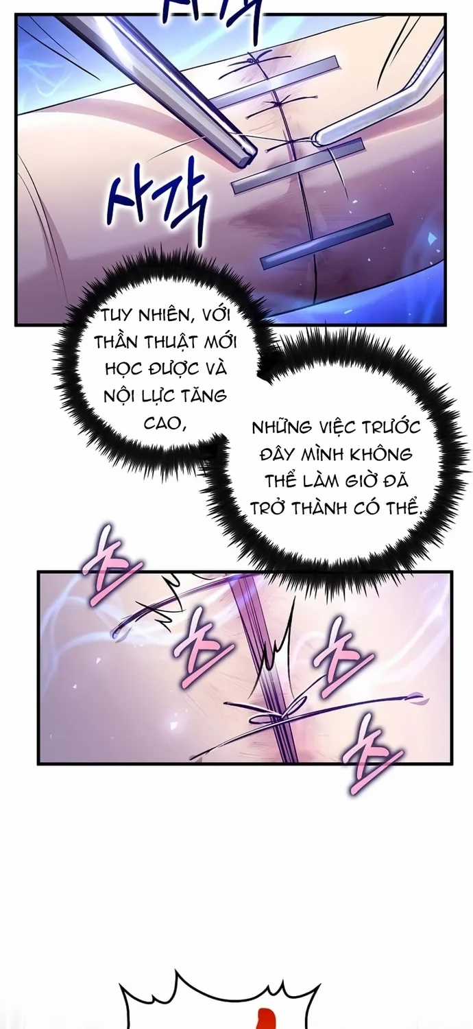 Bác Sĩ Trùng Sinh Về Murim - Chapter 218 - Trang 56
