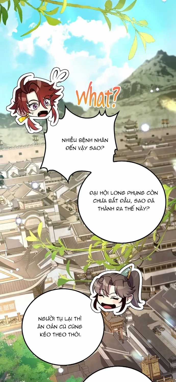 Bác Sĩ Trùng Sinh Về Murim - Chapter 219 - Trang 21