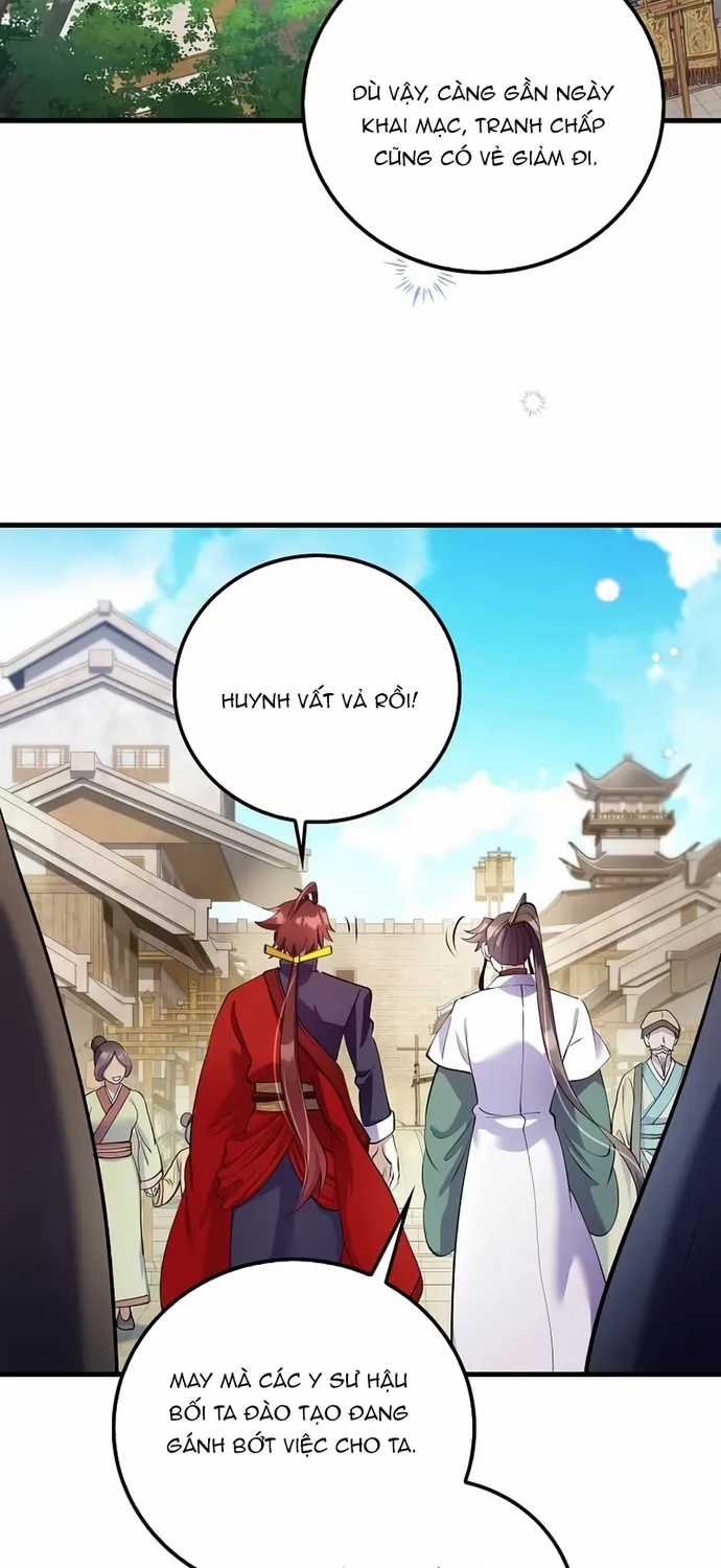 Bác Sĩ Trùng Sinh Về Murim - Chapter 219 - Trang 22