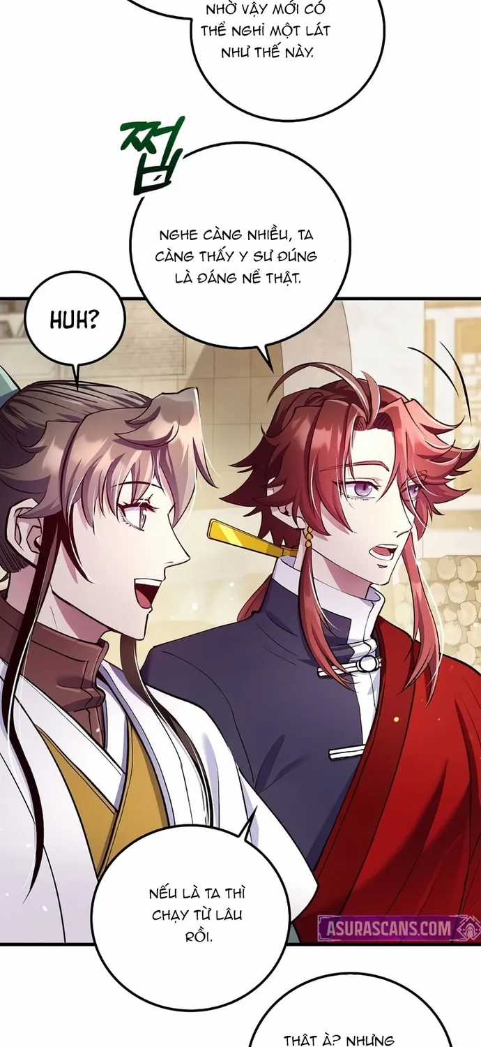 Bác Sĩ Trùng Sinh Về Murim - Chapter 219 - Trang 23