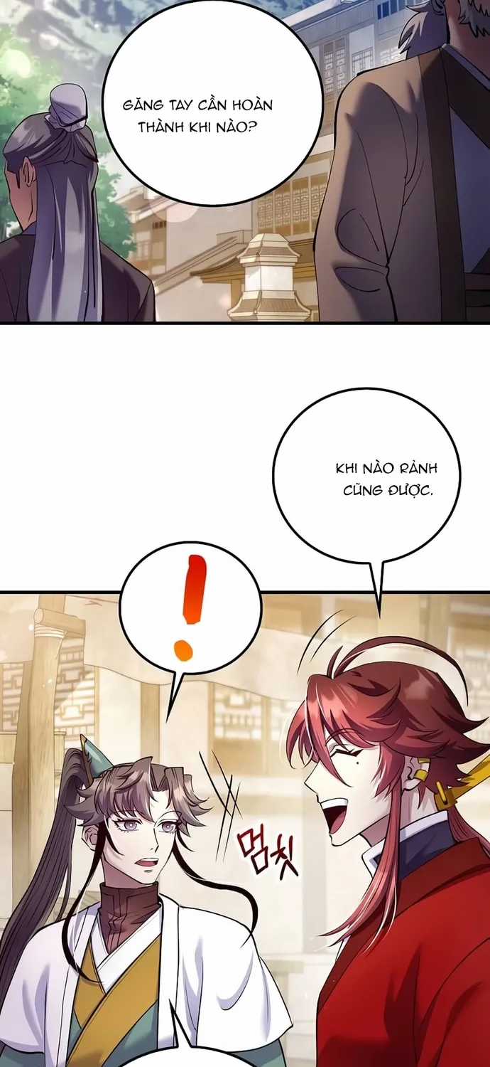 Bác Sĩ Trùng Sinh Về Murim - Chapter 219 - Trang 33