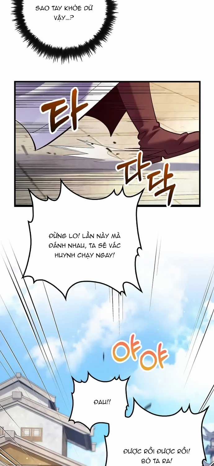 Bác Sĩ Trùng Sinh Về Murim - Chapter 219 - Trang 41
