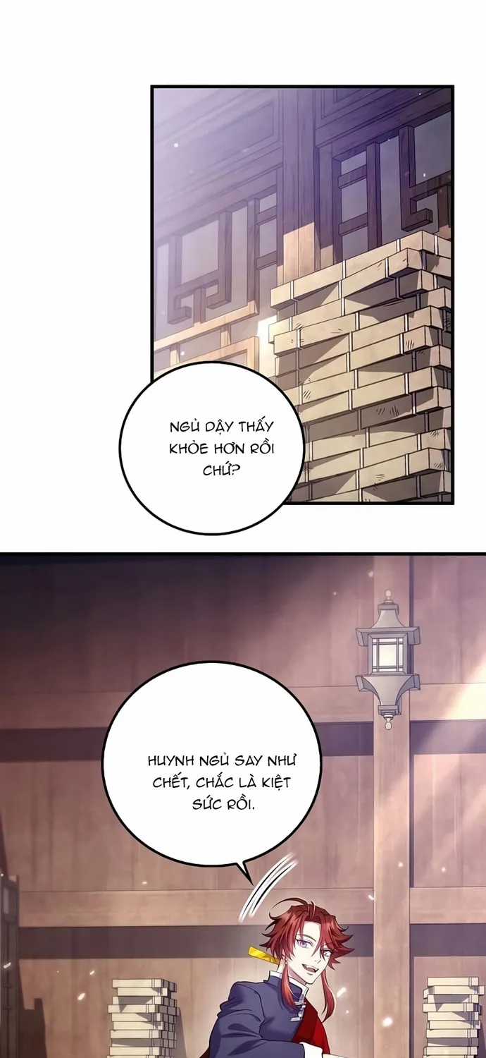 Bác Sĩ Trùng Sinh Về Murim - Chapter 219 - Trang 59