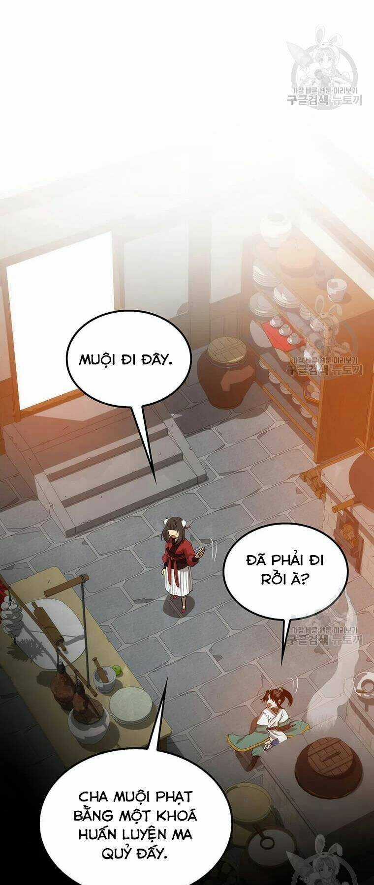 Bác Sĩ Trùng Sinh Về Murim - Chapter 73 - Trang 60