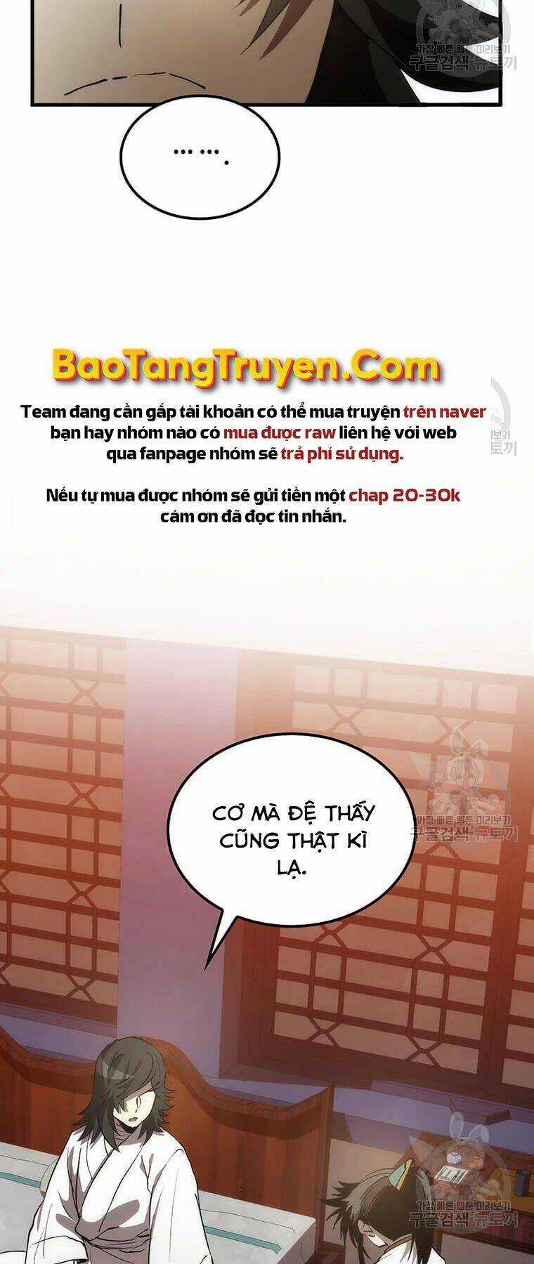 Bác Sĩ Trùng Sinh Về Murim - Chapter 73 - Trang 74