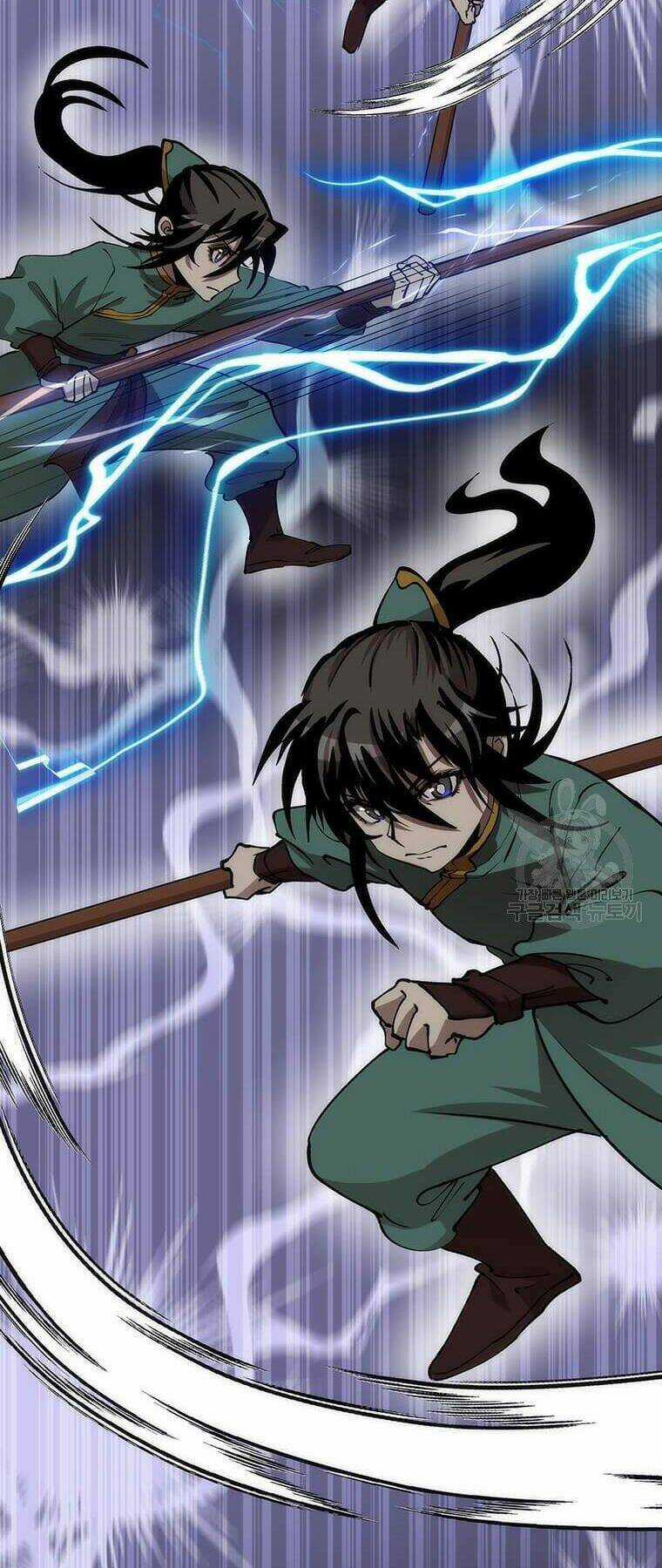 Bác Sĩ Trùng Sinh Về Murim - Chapter 76 - Trang 62