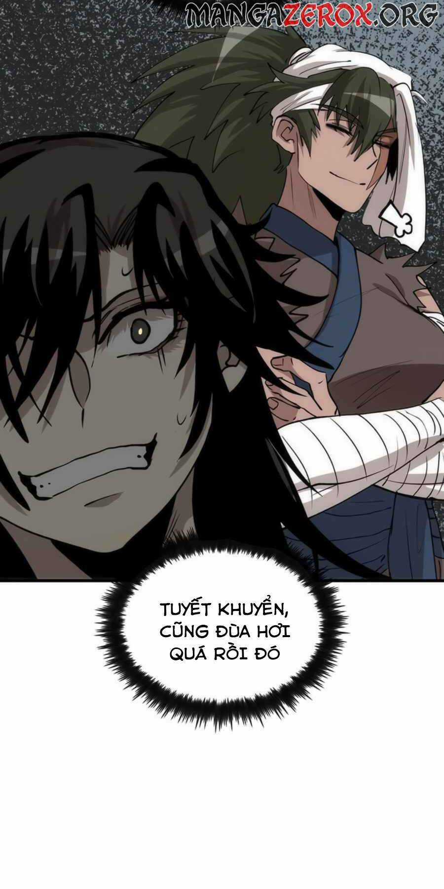 Bác Sĩ Trùng Sinh Về Murim - Chapter 77 - Trang 83