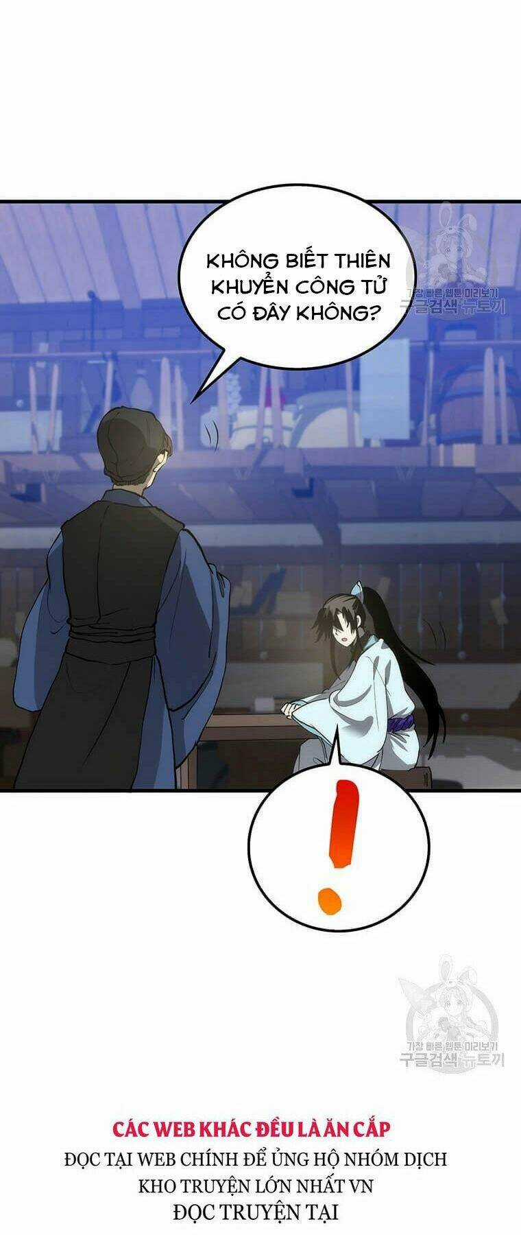 Bác Sĩ Trùng Sinh Về Murim - Chapter 78 - Trang 20