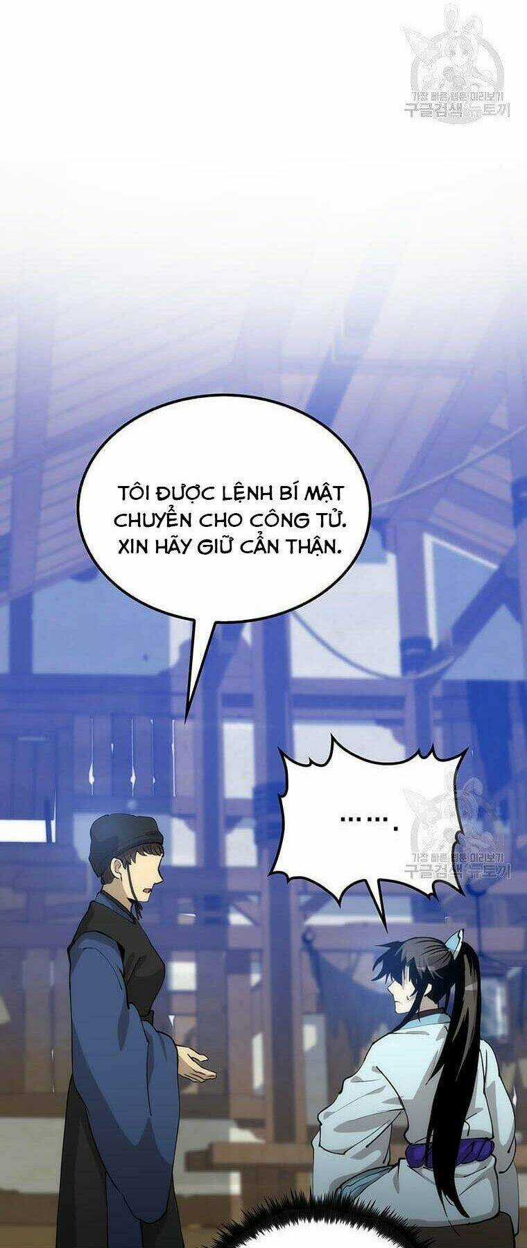 Bác Sĩ Trùng Sinh Về Murim - Chapter 78 - Trang 24