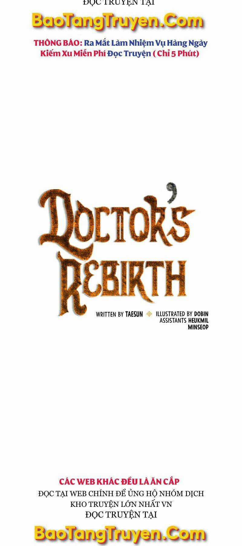 Bác Sĩ Trùng Sinh Về Murim - Chapter 79 - Trang 37