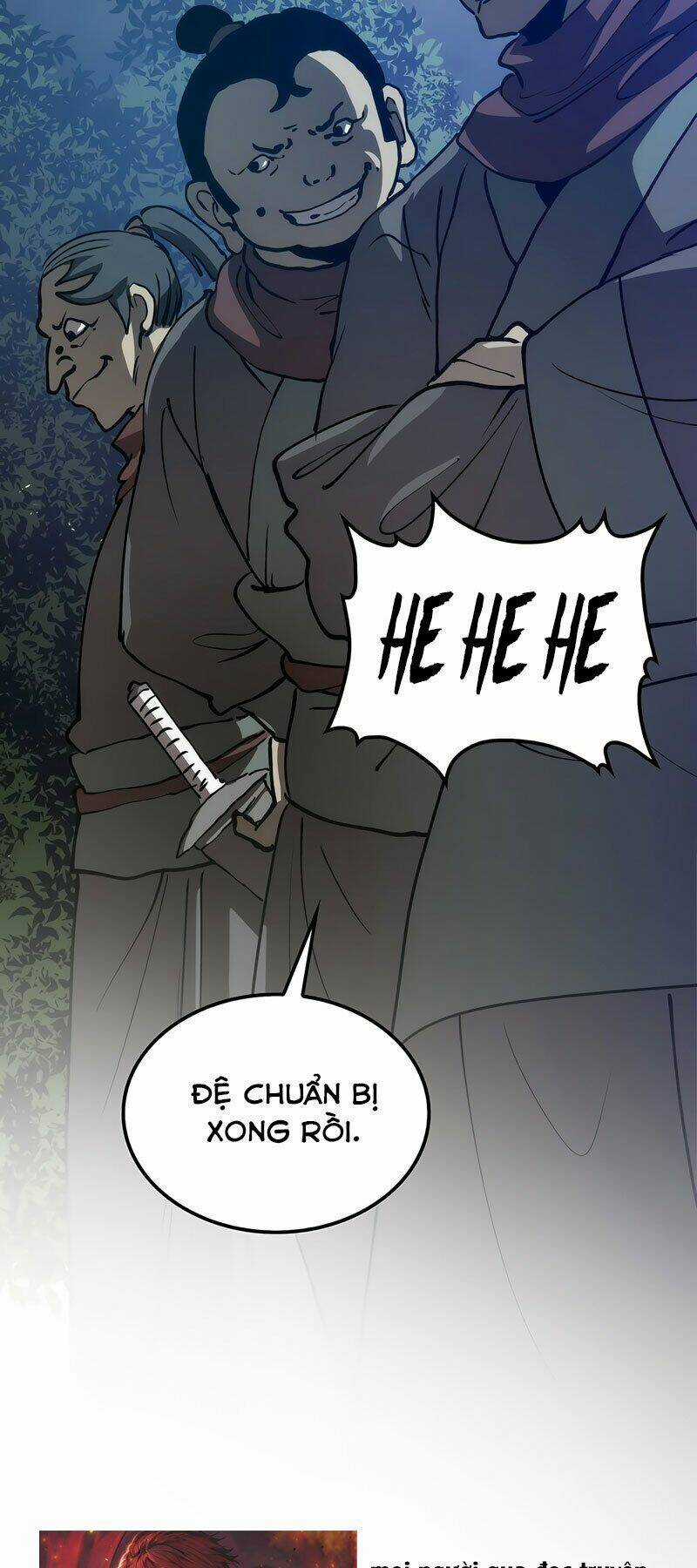 Bác Sĩ Trùng Sinh Về Murim - Chapter 79 - Trang 79