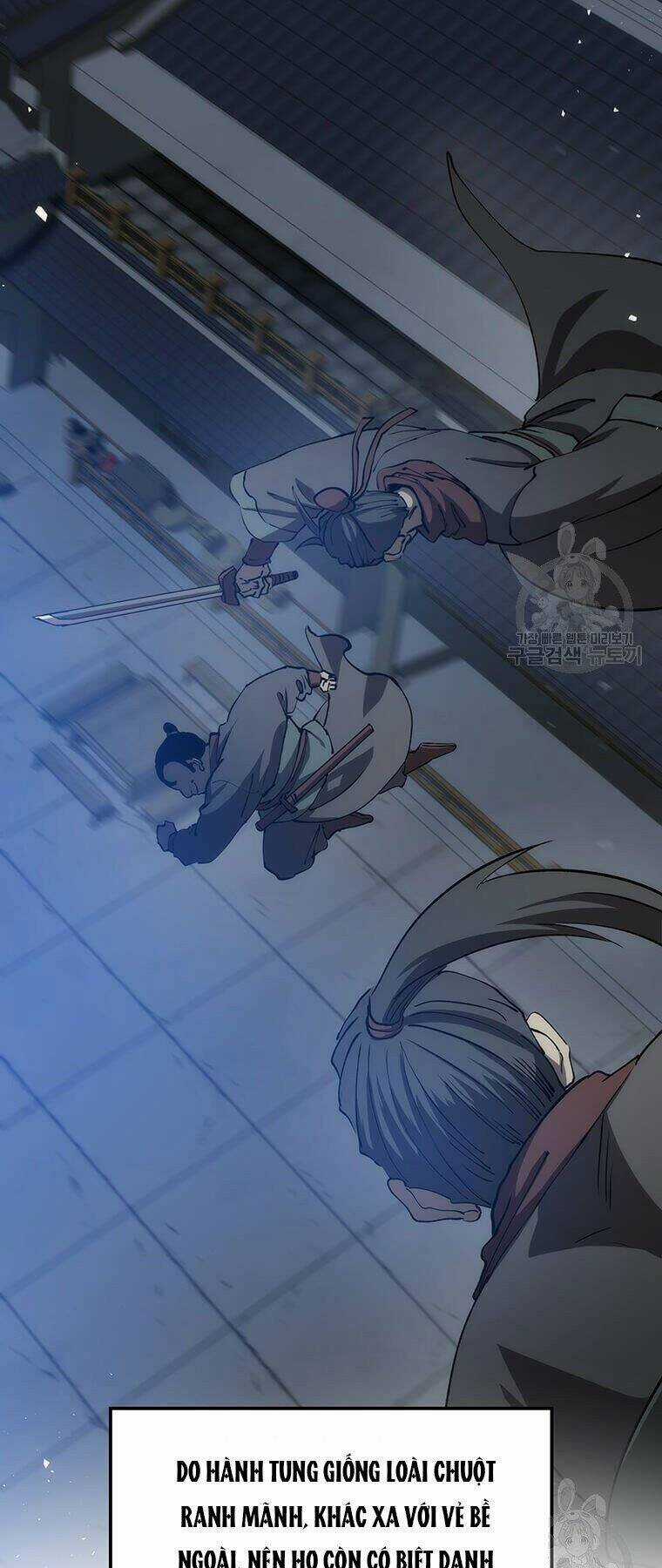 Bác Sĩ Trùng Sinh Về Murim - Chapter 80 - Trang 3