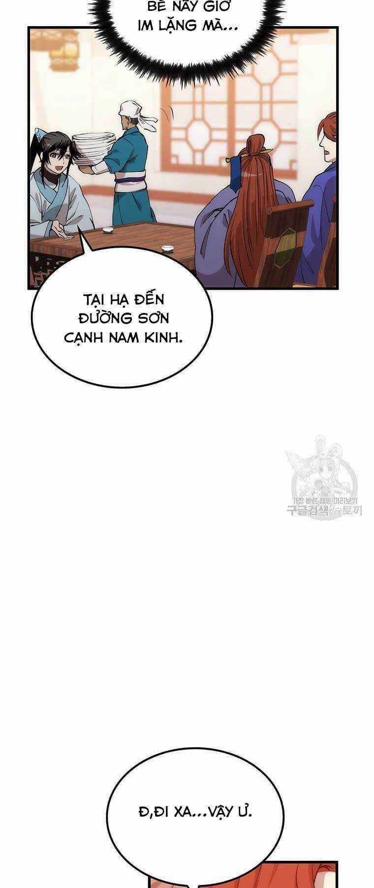 Bác Sĩ Trùng Sinh Về Murim - Chapter 82 - Trang 61