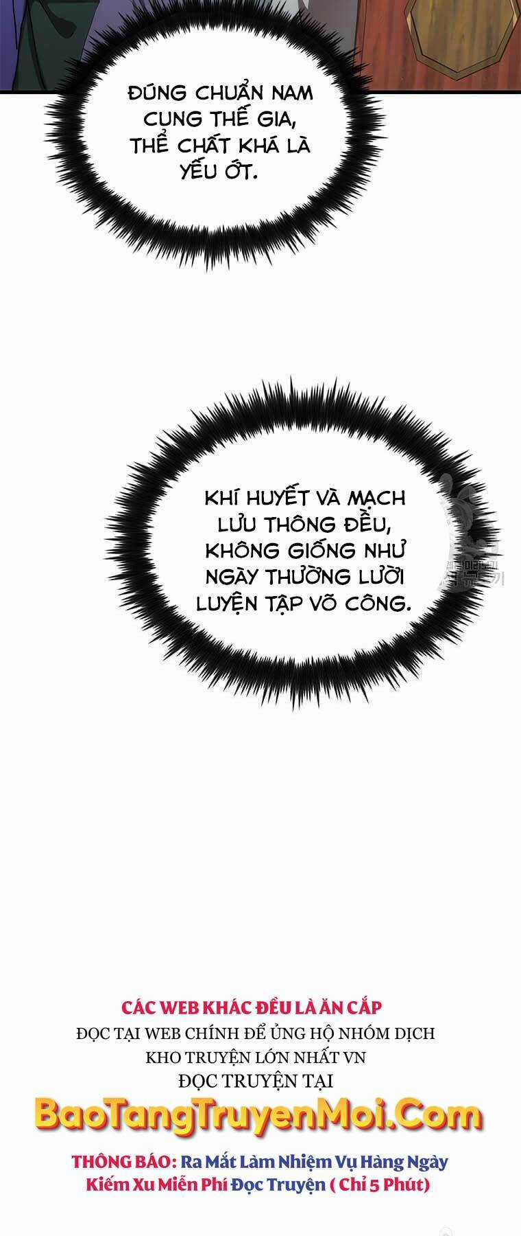 Bác Sĩ Trùng Sinh Về Murim - Chapter 83 - Trang 6