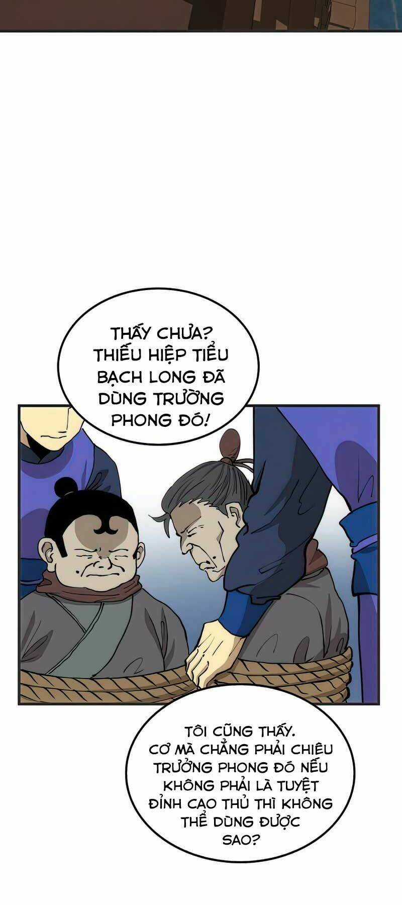 Bác Sĩ Trùng Sinh Về Murim - Chapter 84 - Trang 60