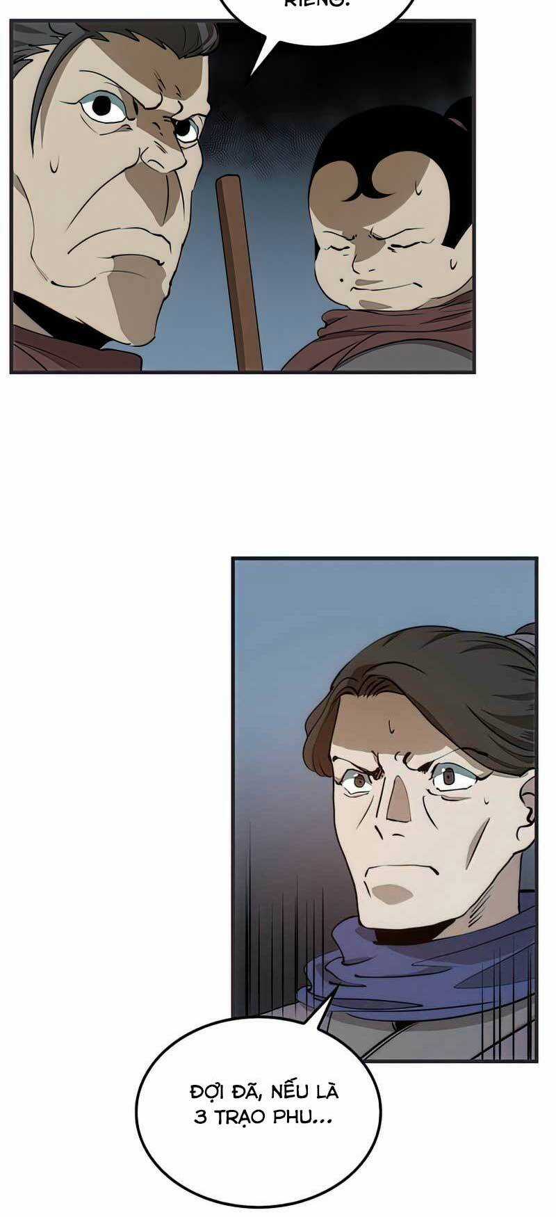 Bác Sĩ Trùng Sinh Về Murim - Chapter 84 - Trang 81