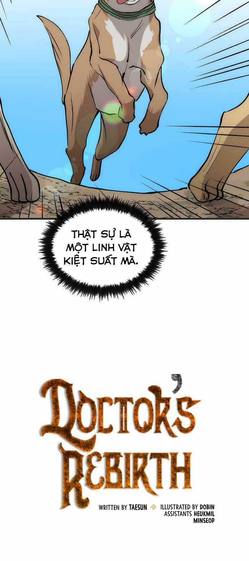 Bác Sĩ Trùng Sinh Về Murim - Chapter 85 - Trang 21