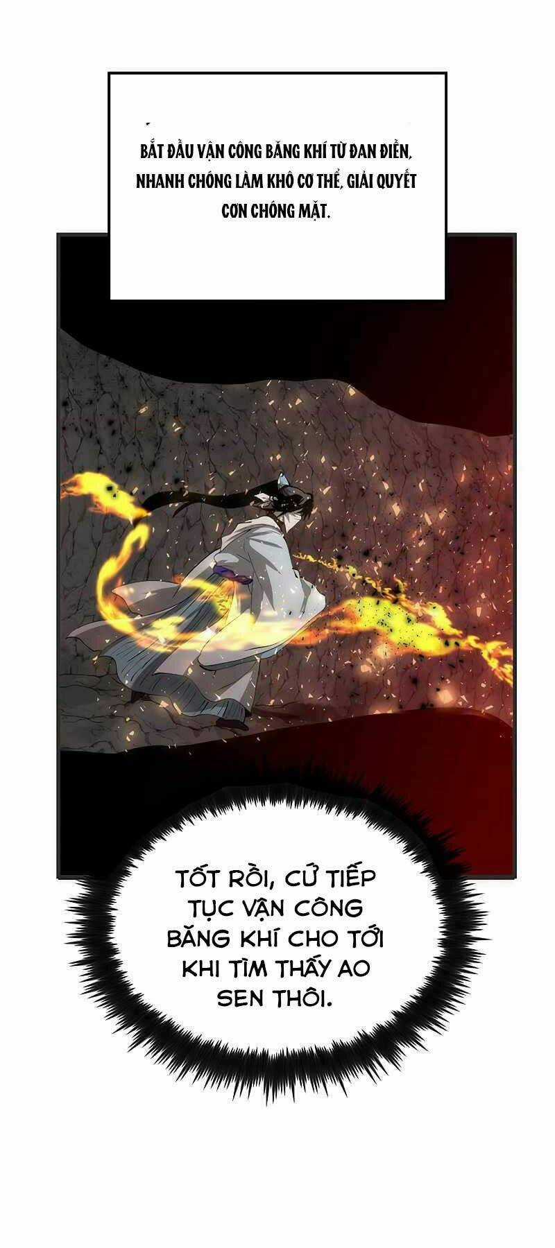 Bác Sĩ Trùng Sinh Về Murim - Chapter 85 - Trang 37