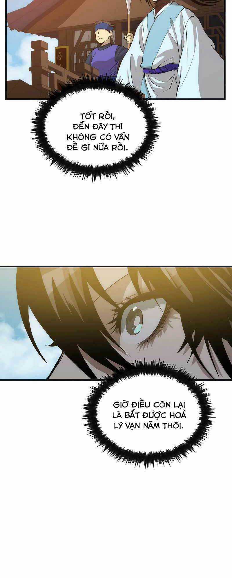 Bác Sĩ Trùng Sinh Về Murim - Chapter 85 - Trang 8