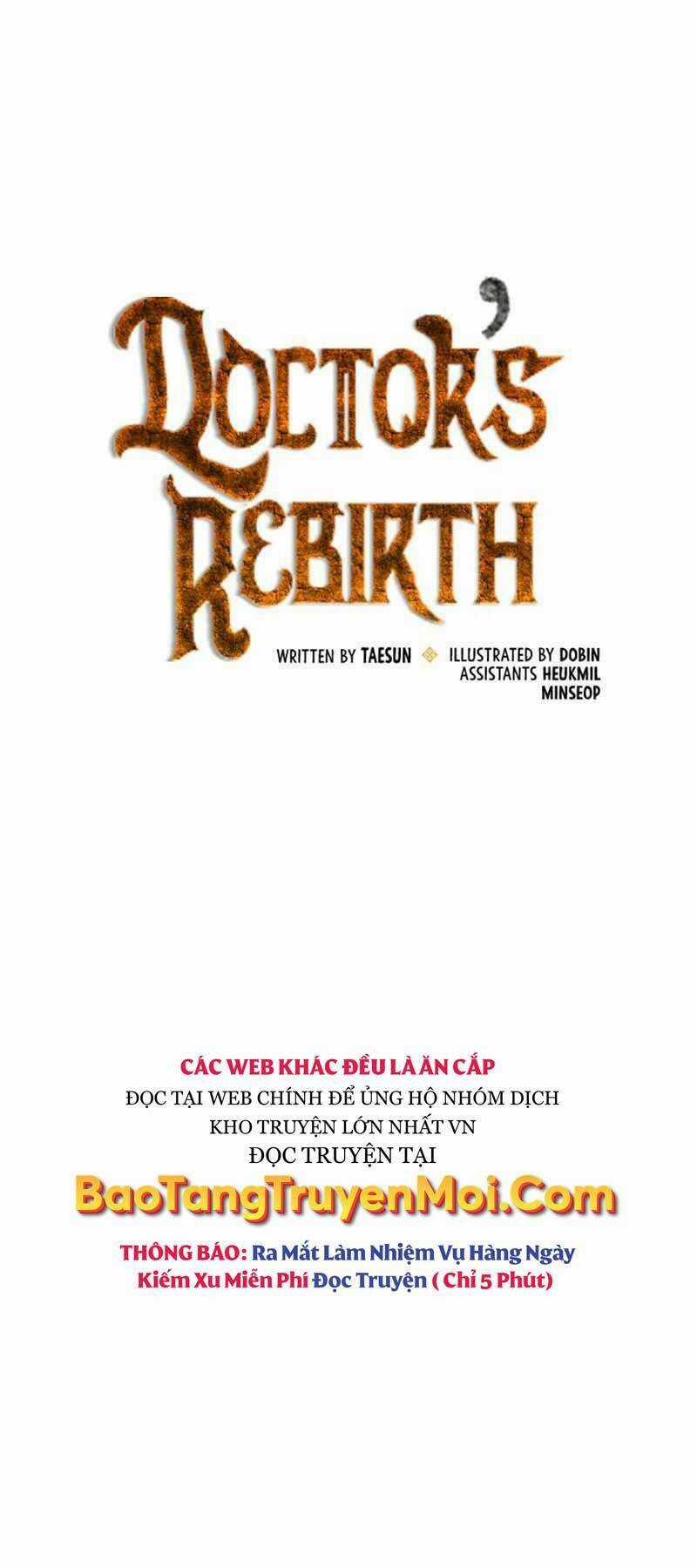 Bác Sĩ Trùng Sinh Về Murim - Chapter 87 - Trang 12