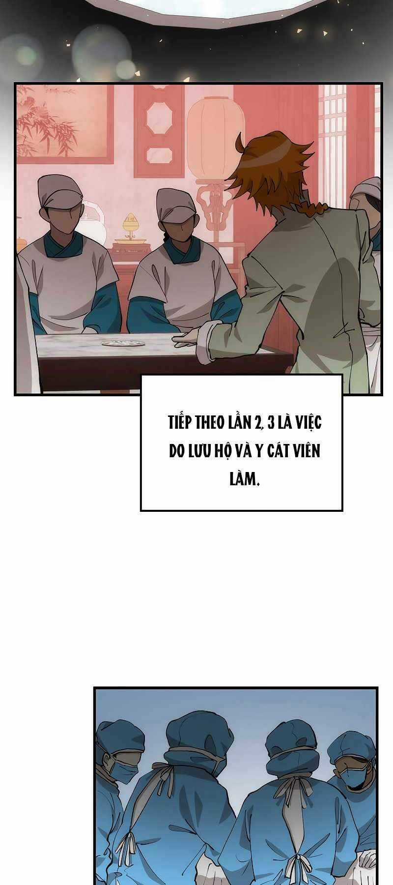 Bác Sĩ Trùng Sinh Về Murim - Chapter 87 - Trang 65