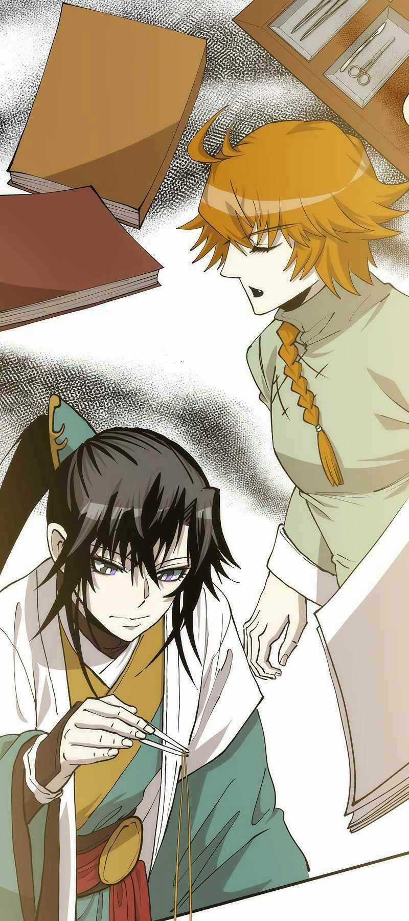 Bác Sĩ Trùng Sinh Về Murim - Chapter 87 - Trang 69