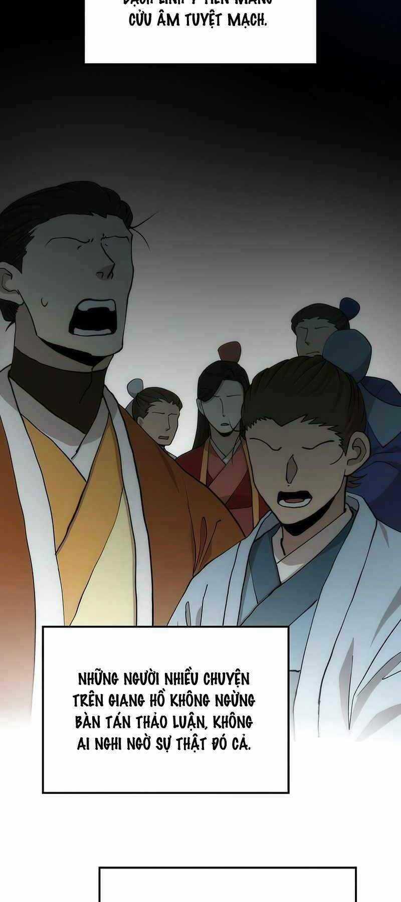 Bác Sĩ Trùng Sinh Về Murim - Chapter 90 - Trang 59